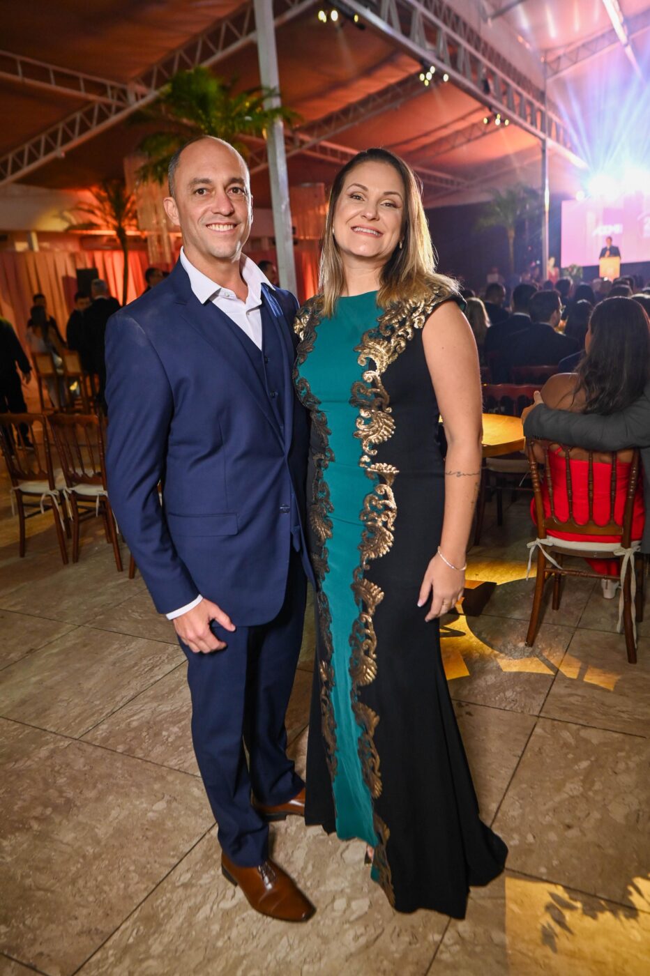 Leandro e Lilian Carozzo