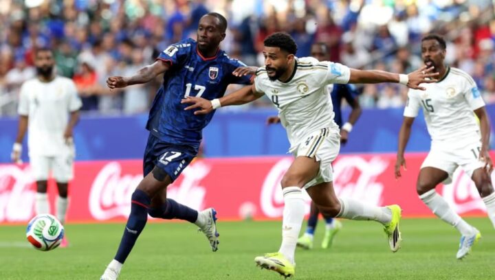 Cabo Verde segura empate, se classifica, e vai enfrentar Argentina no mata-mata da Copa