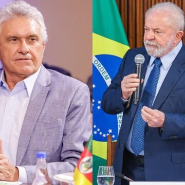 Lula lidera disputa presidencial de 2026 e Caiado cresce no 2º turno, segundo nova pesquisa
