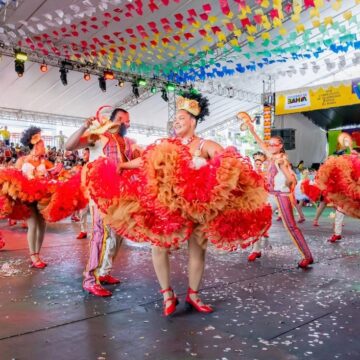 17º Campeonato de Quadrilhas Juninas da Bahia termina neste domingo em Salvador
