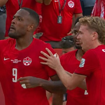 Canadá empata com Bósnia por 1 a 1 e conquista ponto histórico na estreia da Copa do Mundo; veja gols
