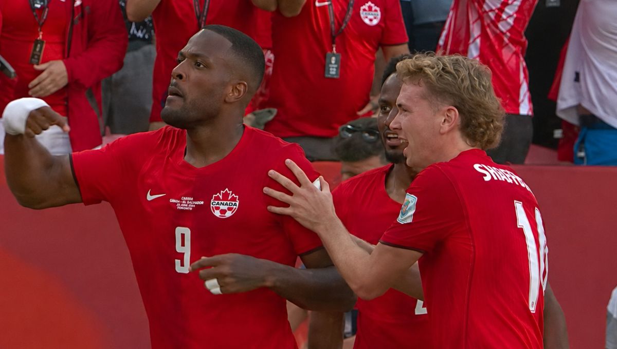 Canadá empata com Bósnia por 1 a 1 e conquista ponto histórico na estreia da Copa do Mundo; veja gols