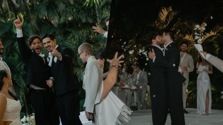 Igor Cosso fala sobre casamento com bailarino do ‘Dança dos Famosos’ e revela destino da lua de mel