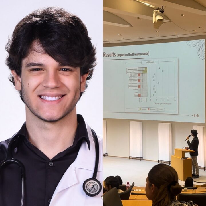 Estudante de Medicina em Salvador participa de estudo publicado na The Lancet Planetary Health