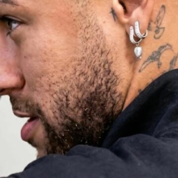 Veja o novo visual de Neymar para a Copa do Mundo de 2026