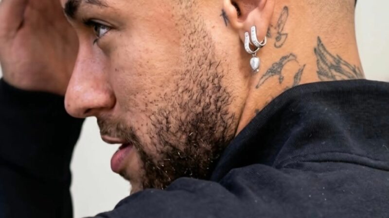 Veja o novo visual de Neymar para a Copa do Mundo de 2026