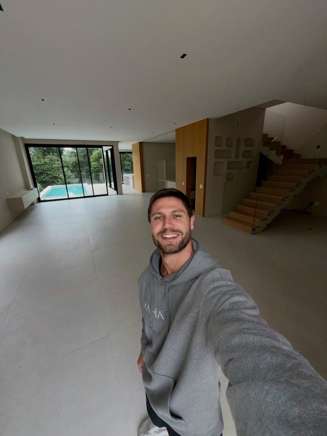 Mansão construída por Jonas Sulzbach e Mari Gonzalez fica pronta; saiba o que acontecerá