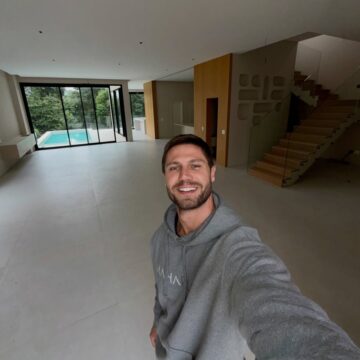 Mansão construída por Jonas Sulzbach e Mari Gonzalez fica pronta; saiba o que acontecerá