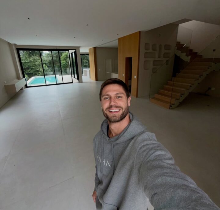 Mansão construída por Jonas Sulzbach e Mari Gonzalez fica pronta; saiba o que acontecerá