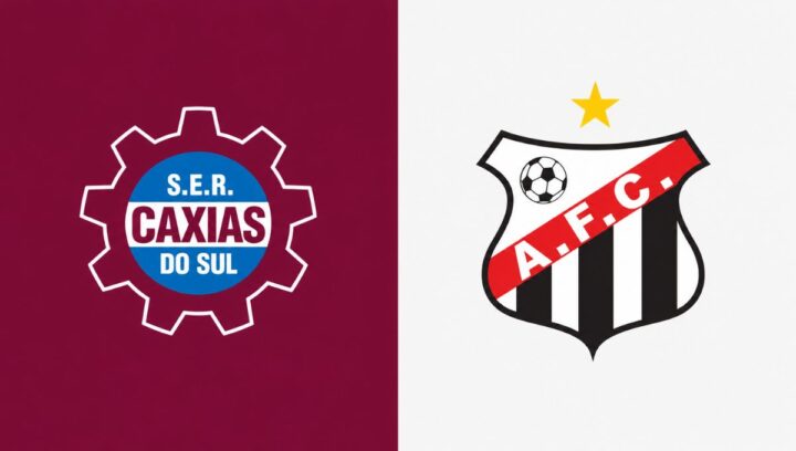 Caxias x Anápolis, onde assistir ao vivo pelo Brasileirão Série C em jogo por G-8 e reação