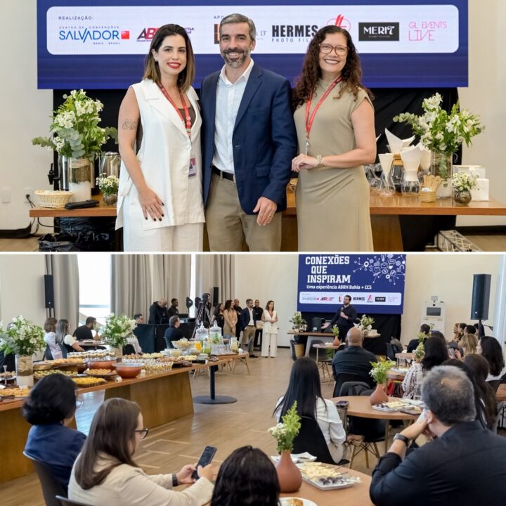 Centro de Convenções Salvador lança formato para confraternizações corporativas