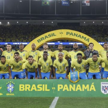 Seleção brasileira viaja para os EUA e inicia preparação oficial para Copa do Mundo 2026