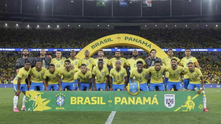 Seleção brasileira viaja para os EUA e inicia preparação oficial para Copa do Mundo 2026