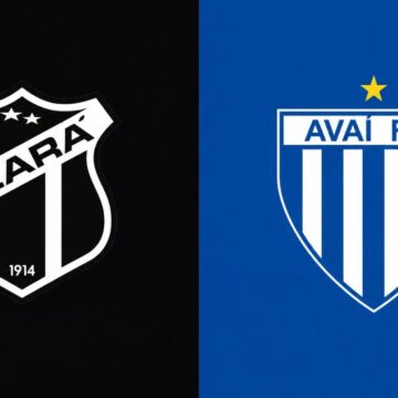 Ceará x Avaí, onde assistir ao vivo pela Série B em duelo pressionado na parte baixa da tabela