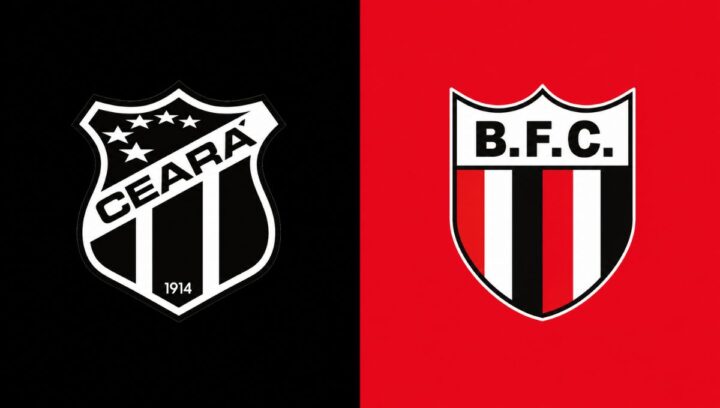 Ceará x Botafogo-SP, onde assistir ao vivo pela Série B em jogo de pressão na tabela