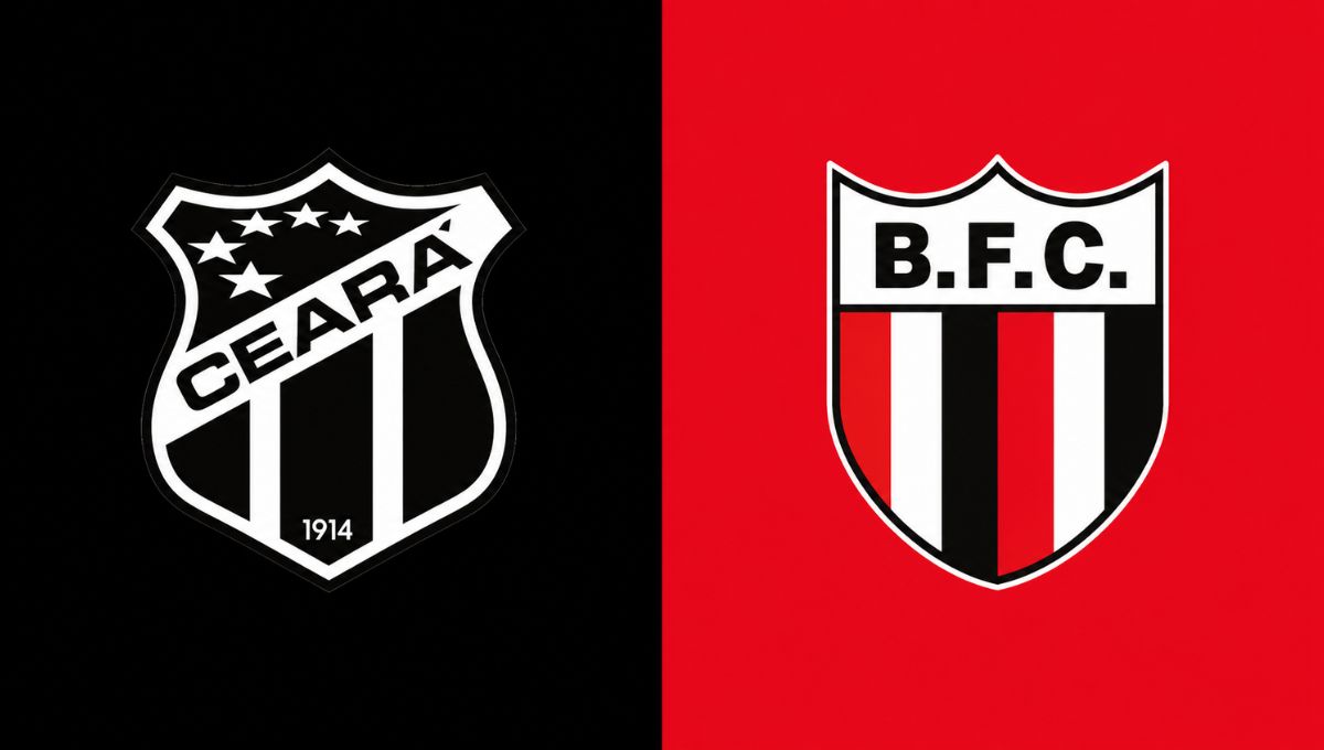 Ceará x Botafogo-SP, onde assistir ao vivo pela Série B em jogo de pressão na tabela
