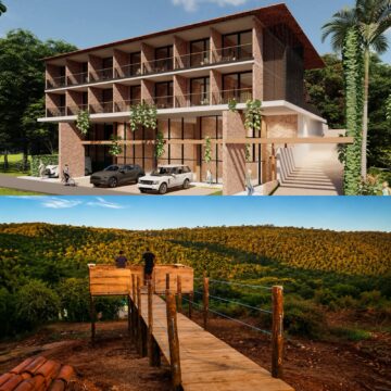 Lençóis ganhará primeiro residencial boutique express da Chapada Diamantina