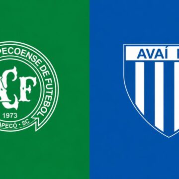 Chapecoense x Avaí, onde assistir ao vivo pela Copa Sul-Sudeste em final com Avaí em vantagem