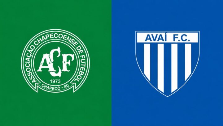 Chapecoense x Avaí, onde assistir ao vivo pela Copa Sul-Sudeste em final com Avaí em vantagem