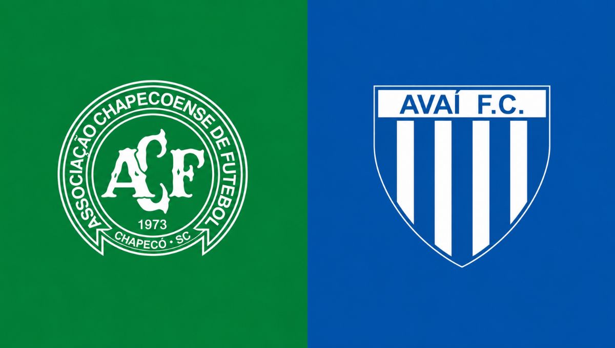 Chapecoense x Avaí, onde assistir ao vivo pela Copa Sul-Sudeste em final com Avaí em vantagem