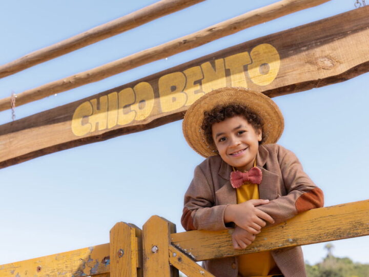 Sucesso nos cinemas, ‘Chico Bento’ terá continuação com Isaac Amendoim