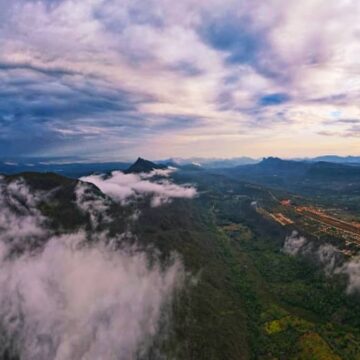 Cidade na Bahia atrai turistas com temperaturas de 12°C, paisagens de montanha e cafés premiados