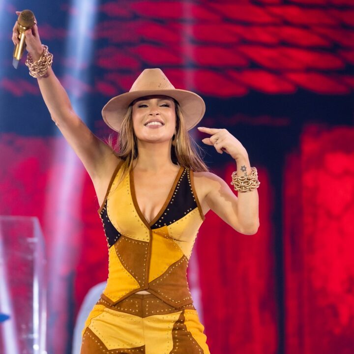 Claudia Leitte lança projeto de São João e exalta tradição em família: ‘Tem algo especial’