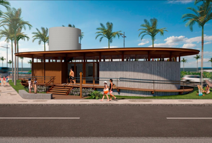 Projeto aguardado por surfistas avança e Salvador terá primeiro Clube de Surf