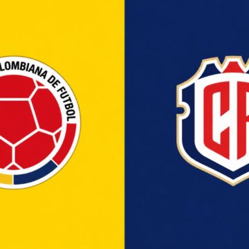 Colômbia x Costa Rica, onde assistir ao vivo pelo amistoso em despedida antes da Copa