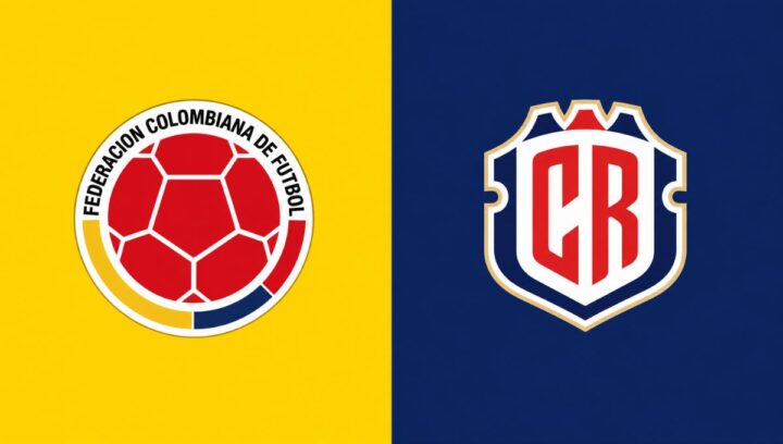 Colômbia x Costa Rica, onde assistir ao vivo pelo amistoso em despedida antes da Copa