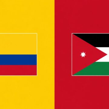 Colômbia x Jordânia, onde assistir ao vivo pelo amistoso em último teste antes da Copa
