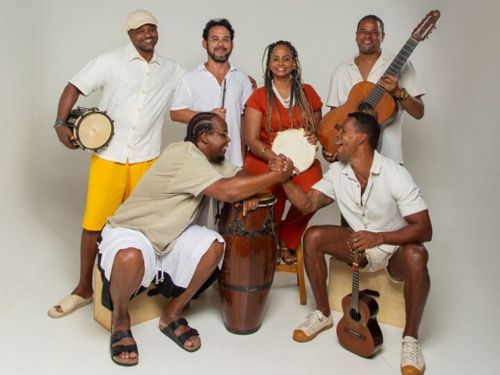 Grupo Botequim promove roda de samba em Salvador com transmissão de jogo do Brasil