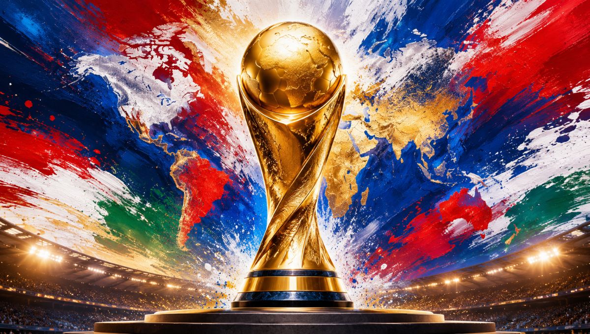 Jogos da Copa do Mundo hoje, 12/06: Canadá e EUA estreiam como anfitriões do Mundial