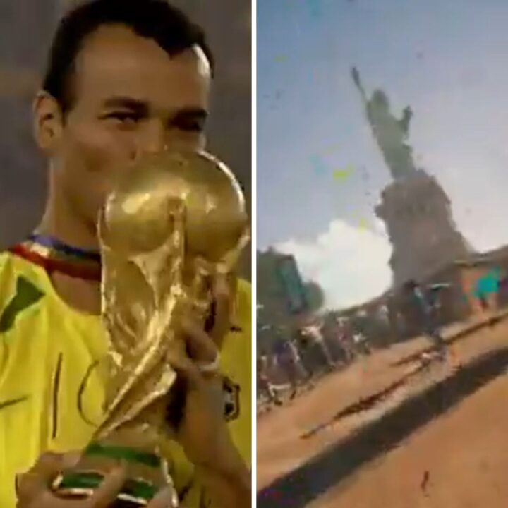 FIFA divulga abertura oficial das transmissões dos jogos da Copa; assista