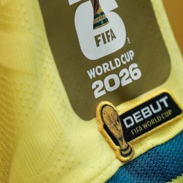 Patches da Copa 2026: entenda os selos nas mangas das camisas das seleções