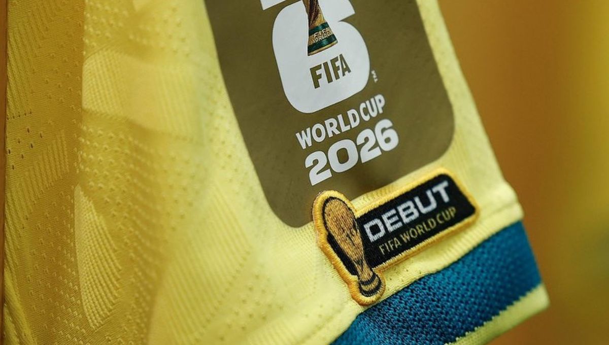 Patches da Copa 2026: entenda os selos nas mangas das camisas das seleções