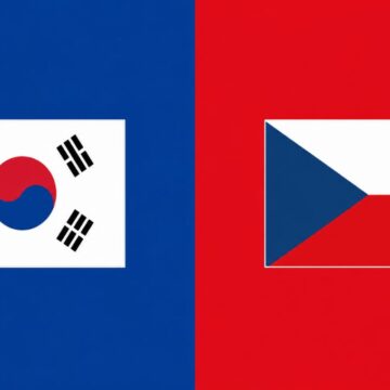 Coreia do Sul x República Checa, onde assistir ao vivo: europeus voltam à Copa após 20 anos