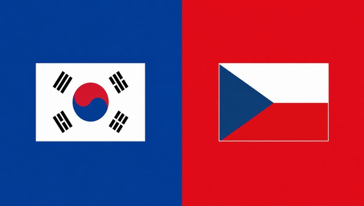 Coreia do Sul x República Checa, onde assistir ao vivo: europeus voltam à Copa após 20 anos