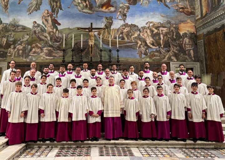 Coro oficial do Vaticano faz turnê inédita pelo Brasil com concertos gratuitos