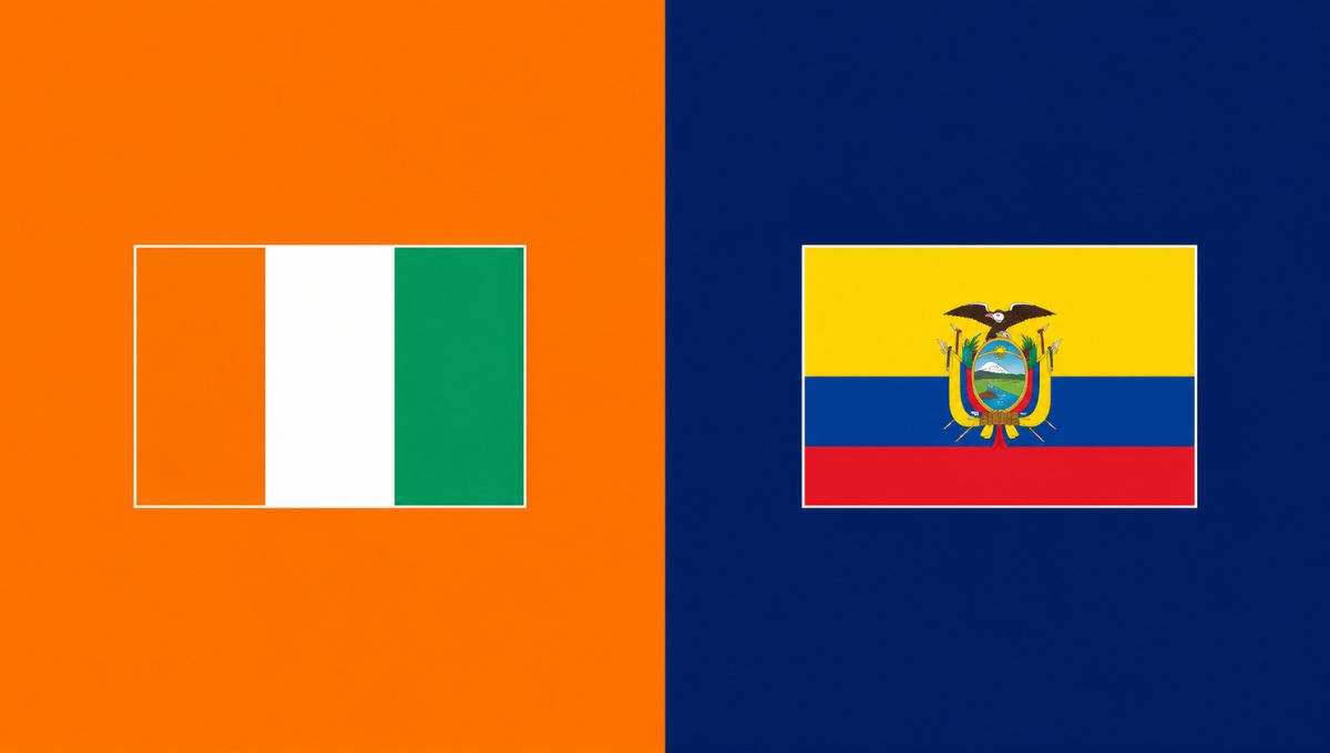 Costa do Marfim x Equador, onde assistir ao vivo na Copa do Mundo em duelo direto no Grupo E