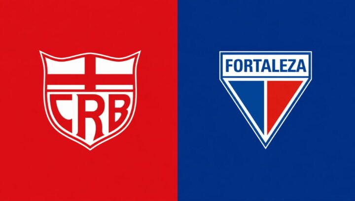 CRB x Fortaleza, onde assistir ao vivo pela Série B em duelo por recuperação na 14ª rodada