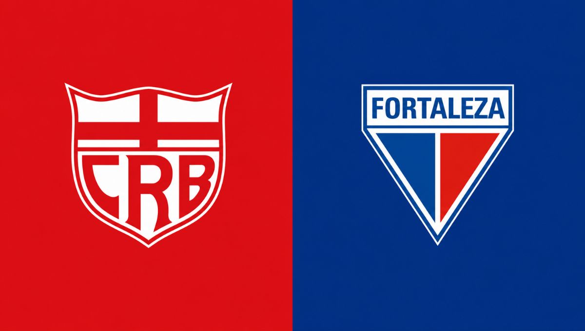 CRB x Fortaleza, onde assistir ao vivo pela Série B em duelo por recuperação na 14ª rodada