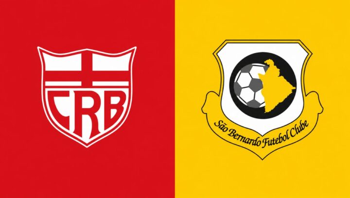 CRB x São Bernardo, onde assistir ao vivo pela Série B em confronto dos melhores ataques