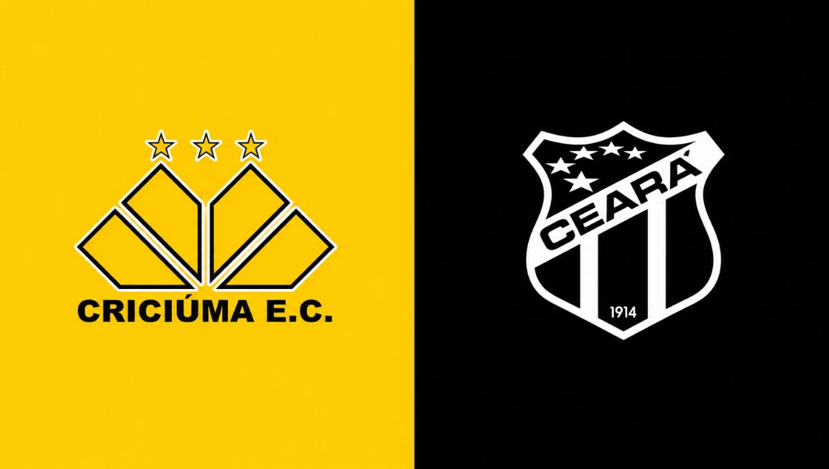 Criciúma x Ceará, onde assistir ao vivo pela Série B com disputa perto dos playoffs