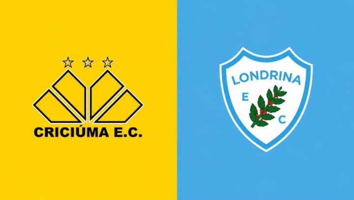 Criciúma x Londrina, onde assistir ao vivo pela Série B em duelo de objetivos opostos