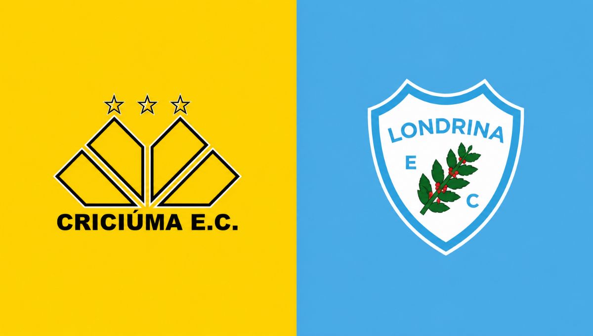 Criciúma x Londrina, onde assistir ao vivo pela Série B em duelo de objetivos opostos