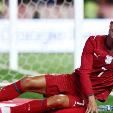 Cristiano Ronaldo vira preocupação em Portugal após novo jogo com atuação ruim