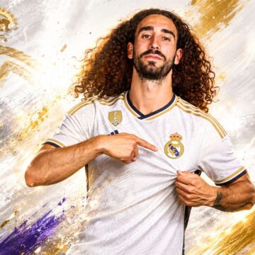 Real Madrid anuncia Cucurella como primeiro reforço da nova era Mourinho