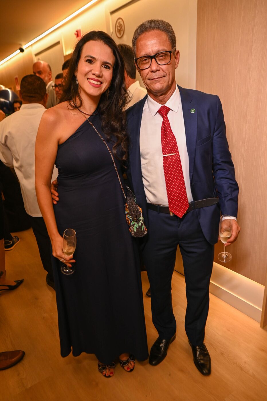 Arabi Xinguara e Norberto Medeiros