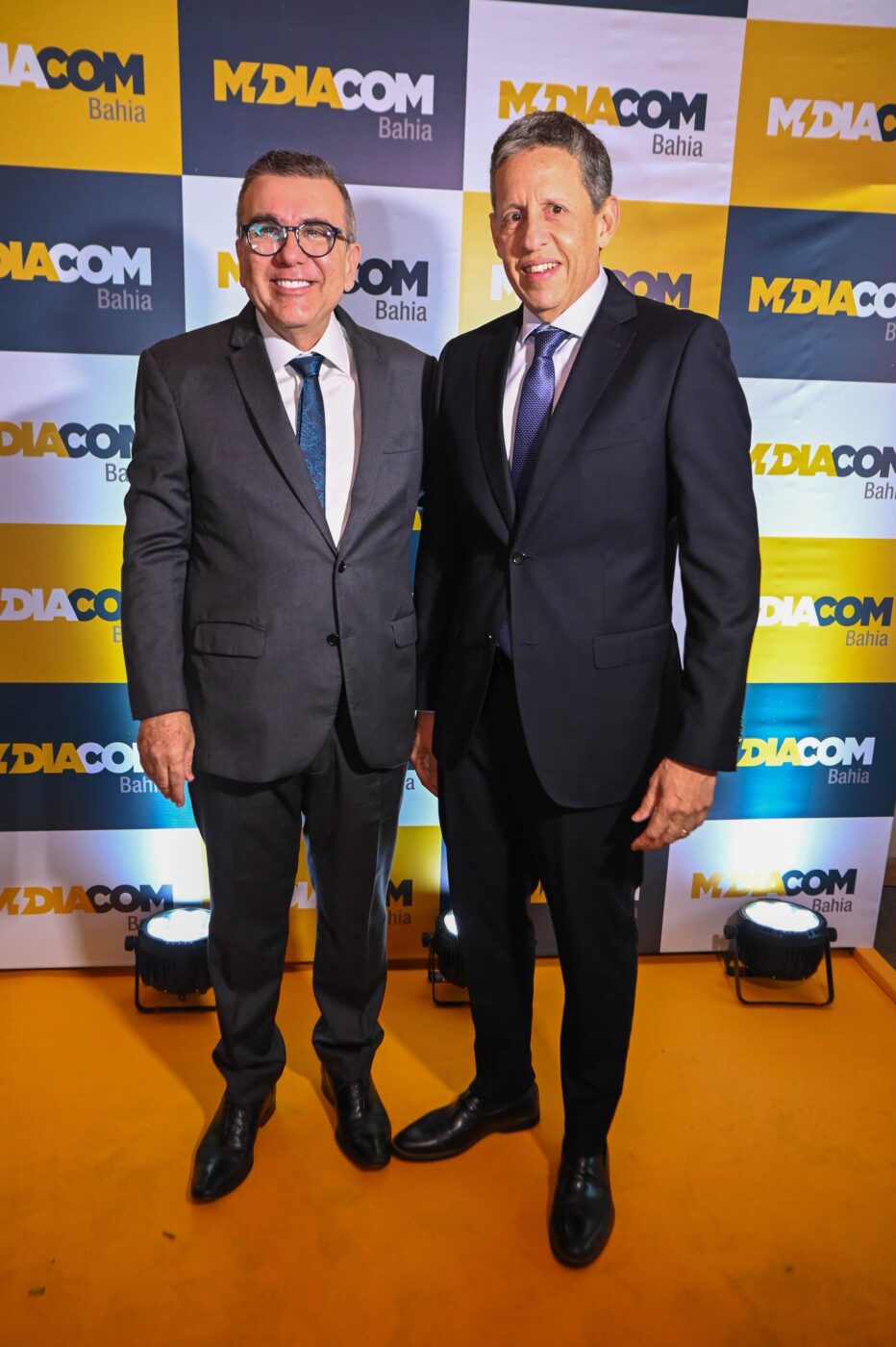 Augusto Correia Lima e Guilherme Lopes